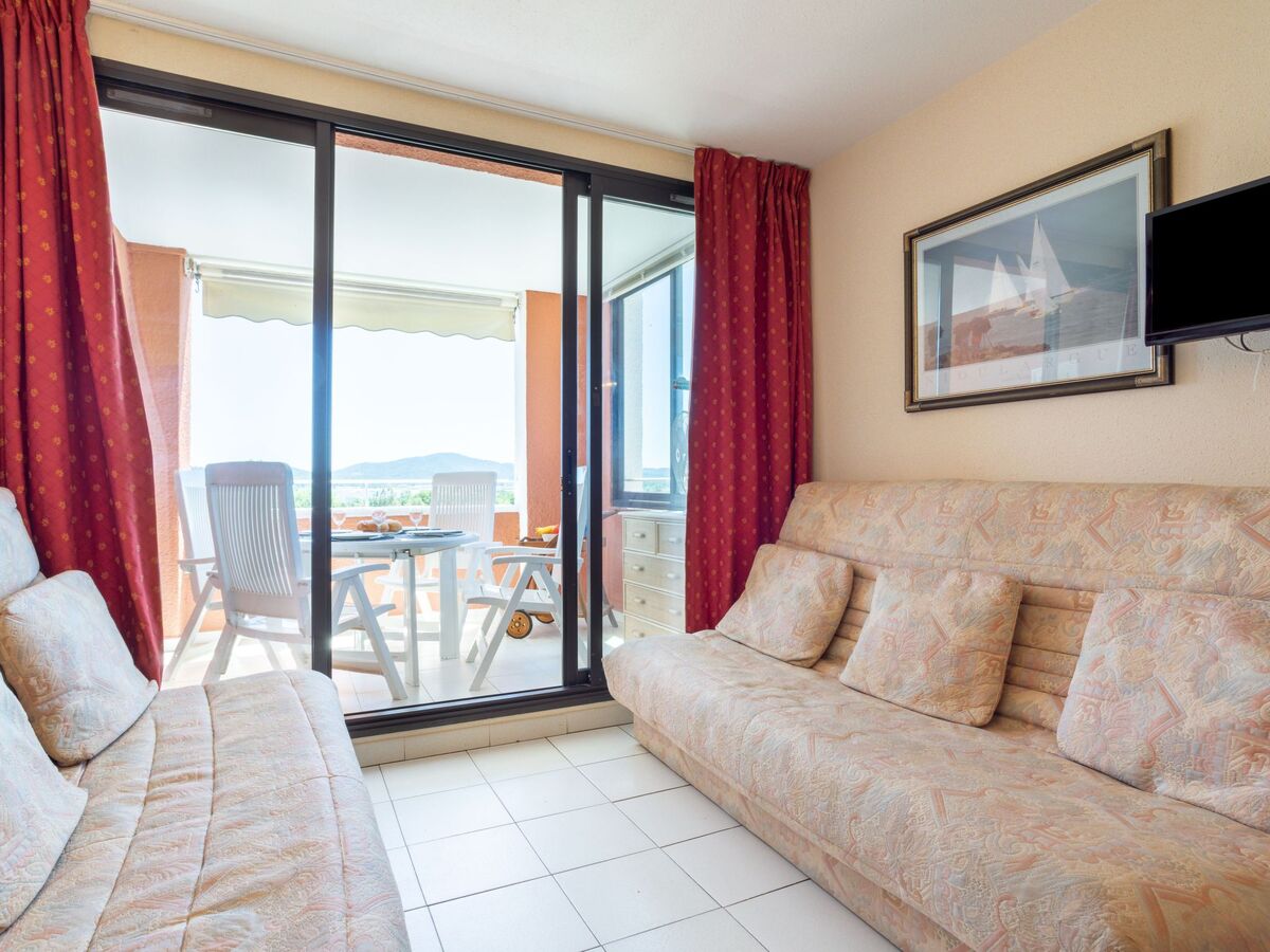 Apt 2 pièces Les Parcs de Grimaud, vue mer - Photo 6