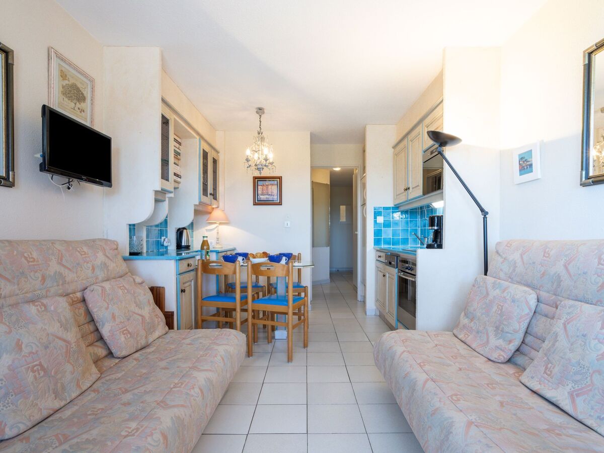 Apt 2 pièces Les Parcs de Grimaud, vue mer - Photo 7