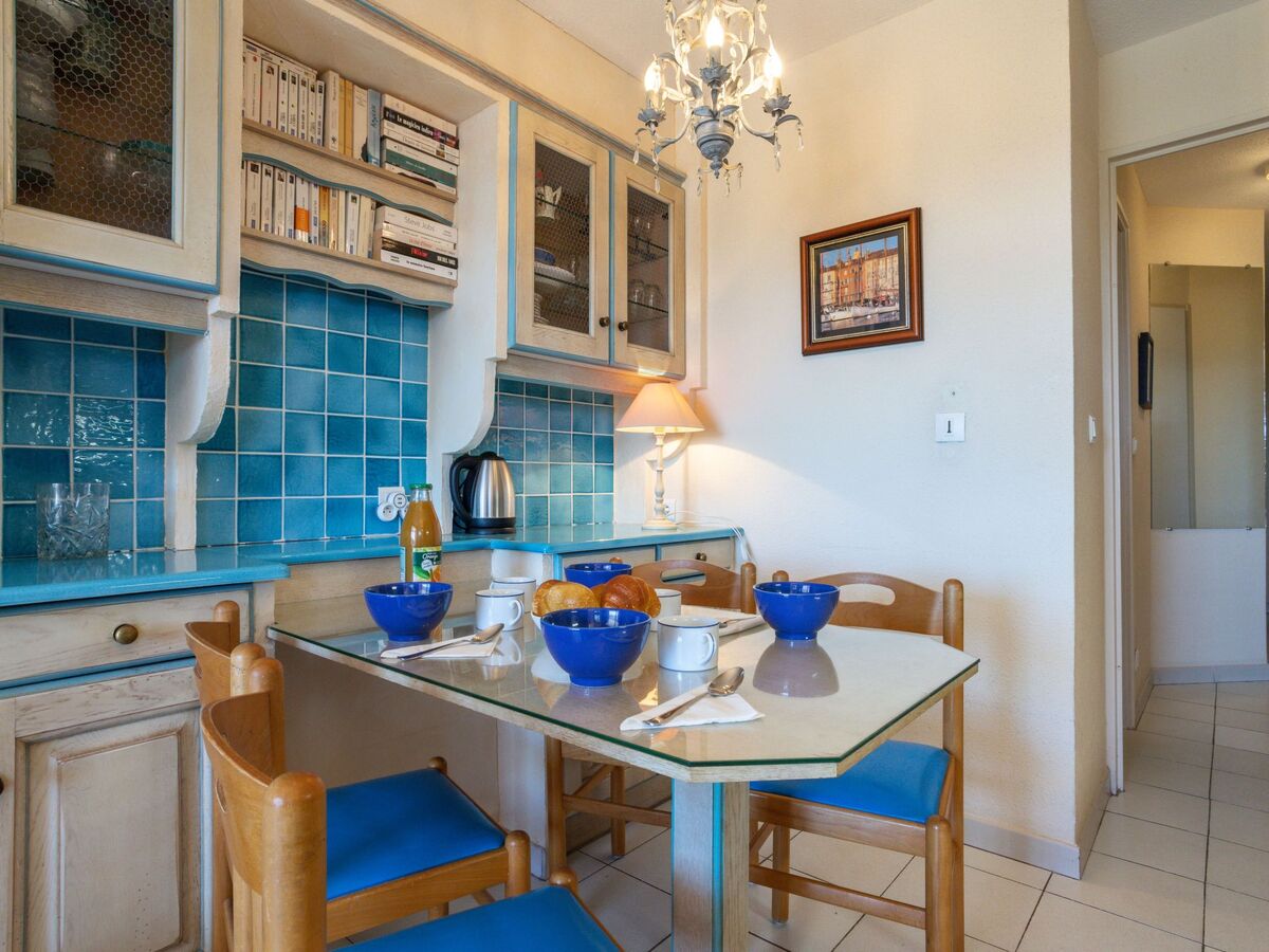 Apt 2 pièces Les Parcs de Grimaud, vue mer - Photo 8