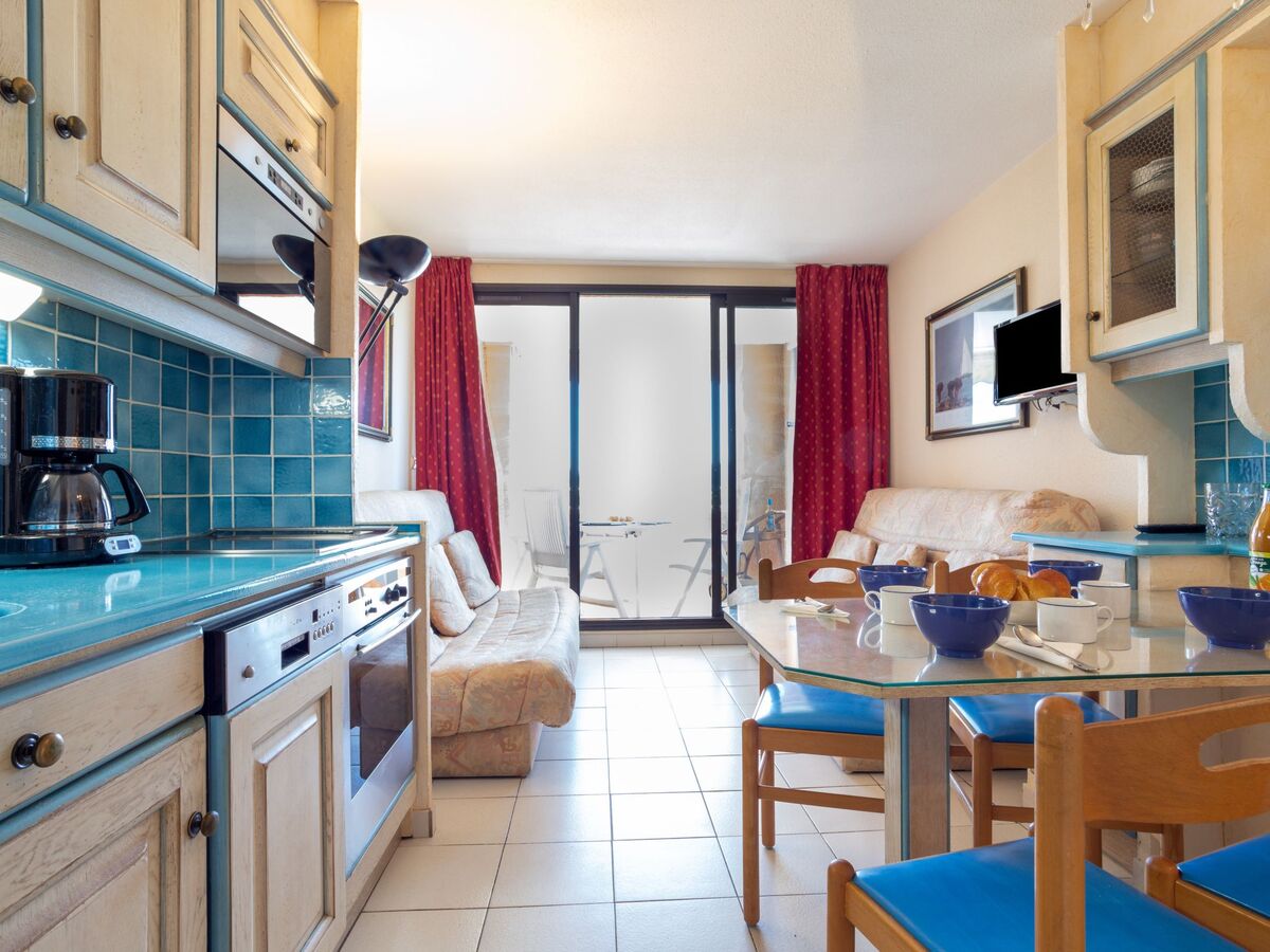 Apt 2 pièces Les Parcs de Grimaud, vue mer - Photo 9