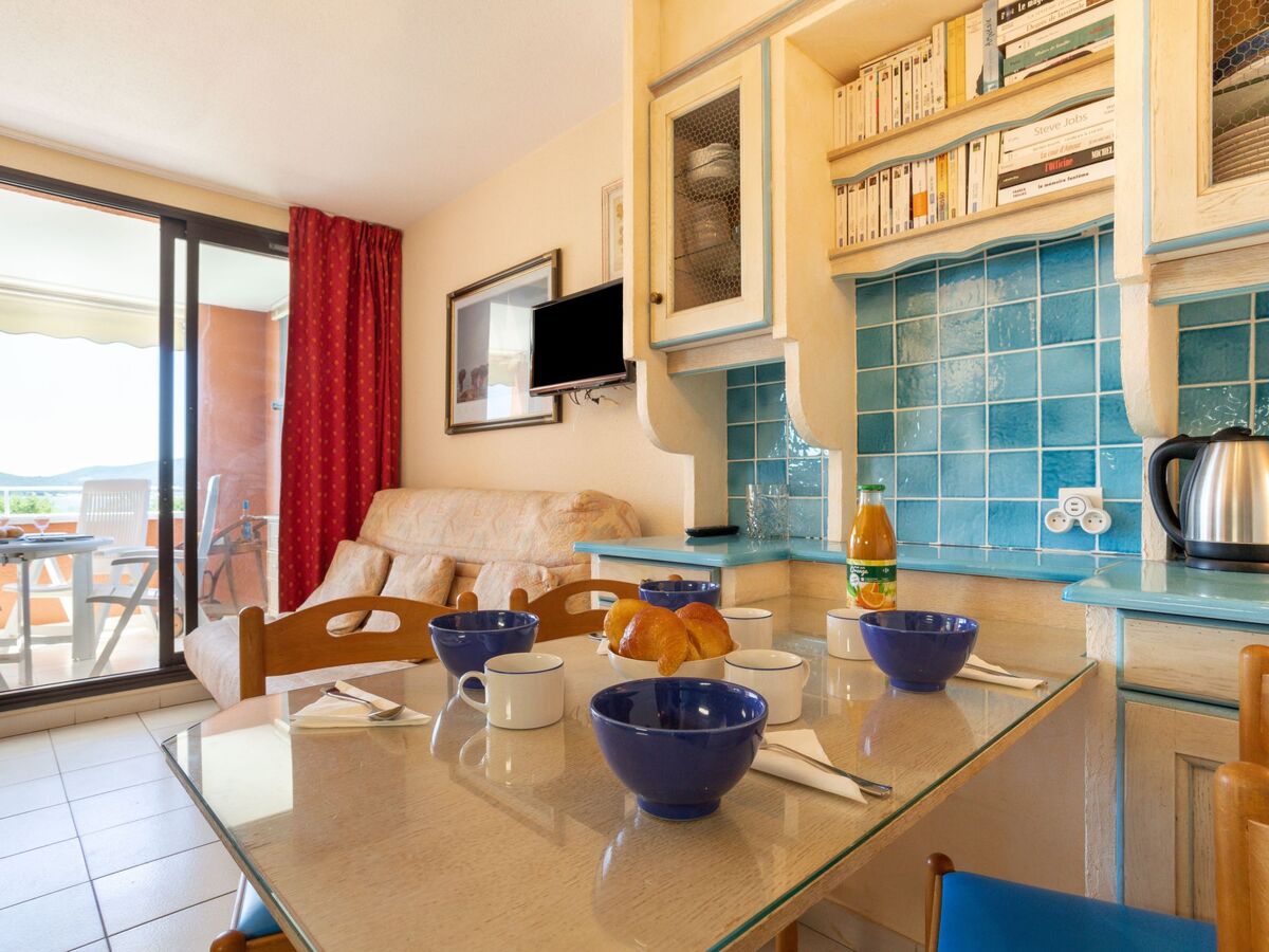 Apt 2 pièces Les Parcs de Grimaud, vue mer - Photo 10