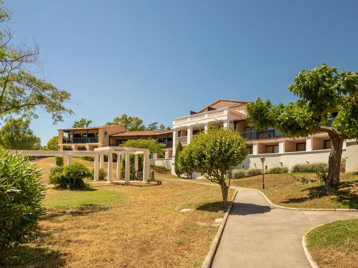 Apt 2 pièces Les Parcs de Grimaud, vue mer - Photo 15