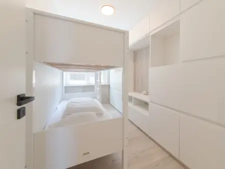 Appartement vue mer avec balcon et parking couvert à Oostende : photo 5