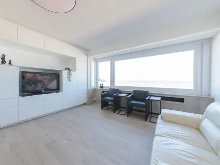 Appartement vue mer avec balcon et parking couvert à Oostende : photo 10