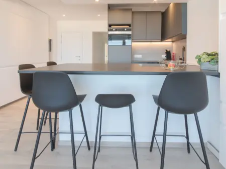 Appartement vue mer avec balcon et parking couvert à Oostende : photo 11