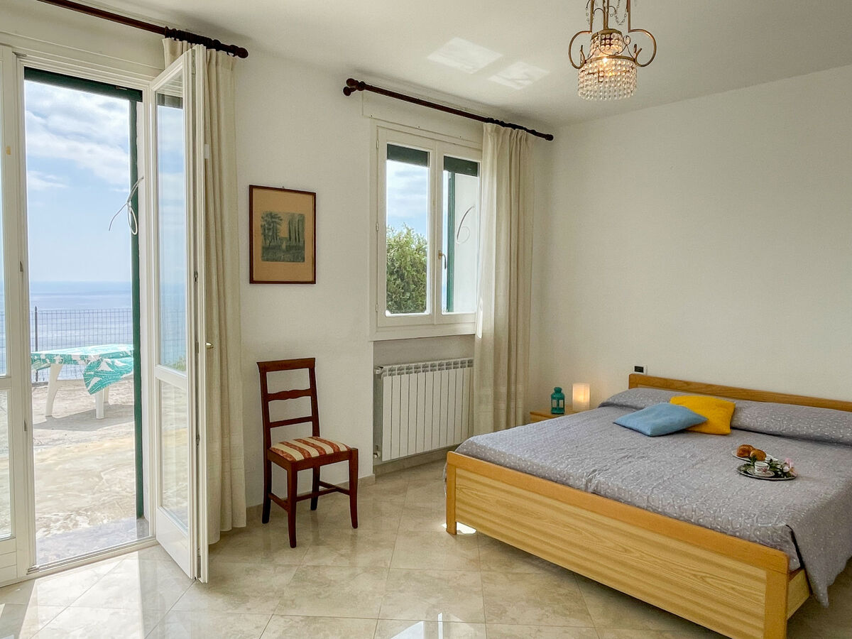 Appartement Villa Panoramica à Poggi, vue mer - Photo 5