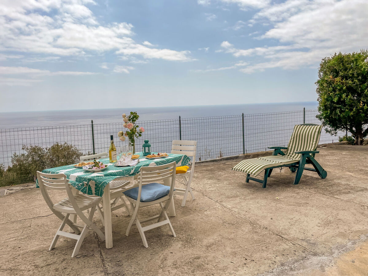 Appartement Villa Panoramica à Poggi, vue mer - Photo 6