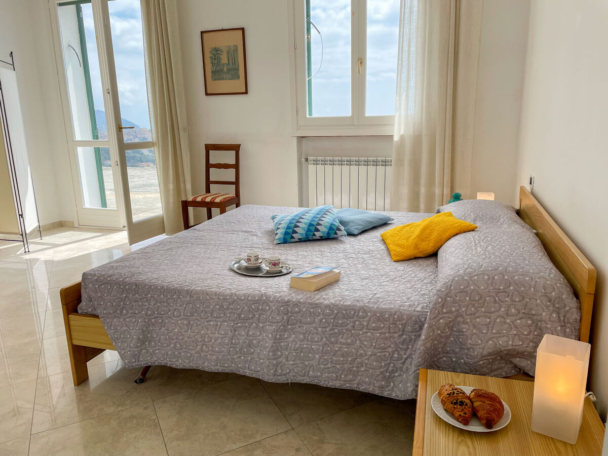 Appartement Villa Panoramica à Poggi, vue mer - Photo 14