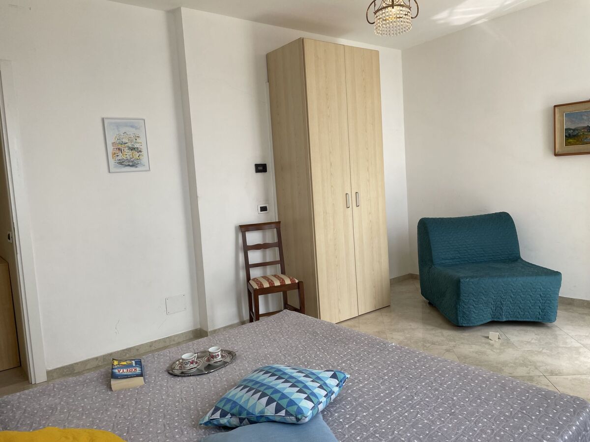 Appartement Villa Panoramica à Poggi, vue mer - Photo 15