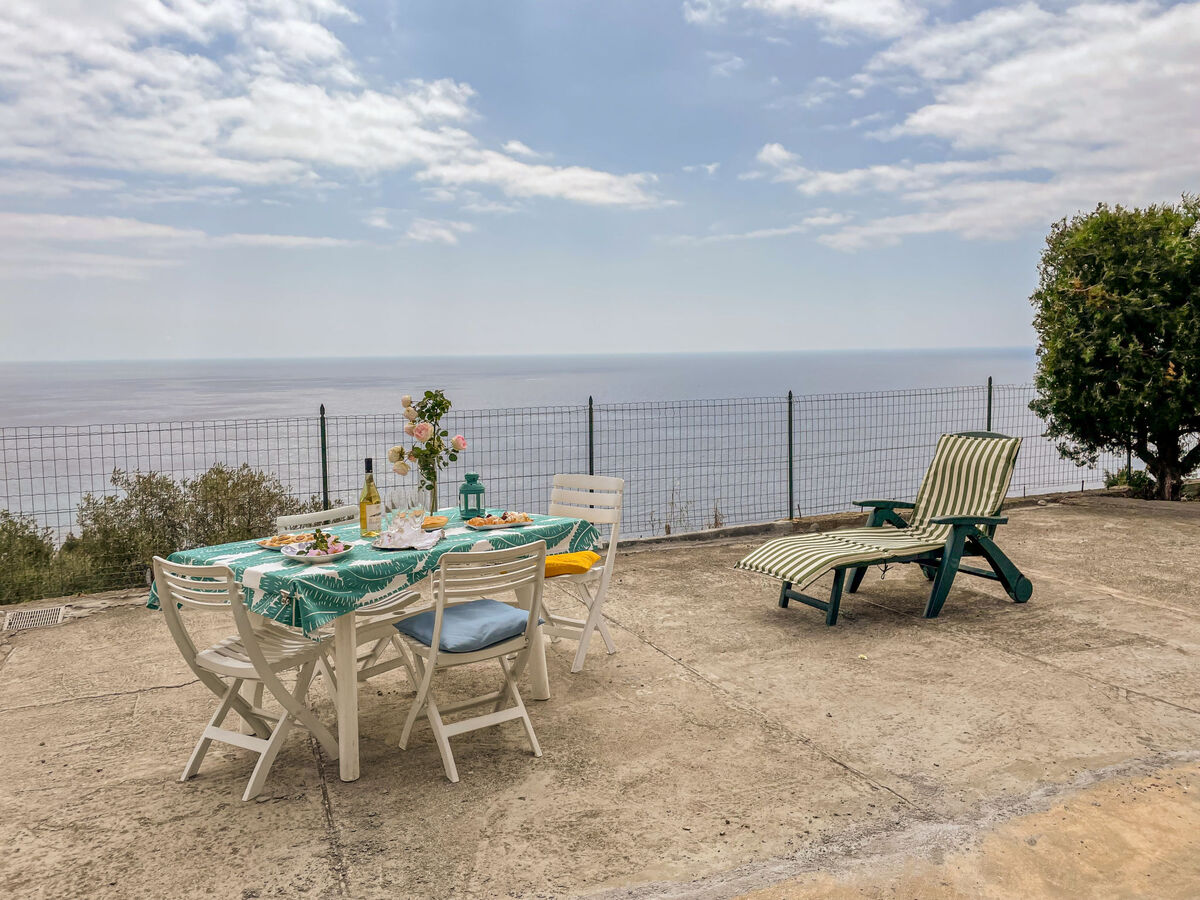 Appartement Villa Panoramica à Poggi, vue mer - Photo 19