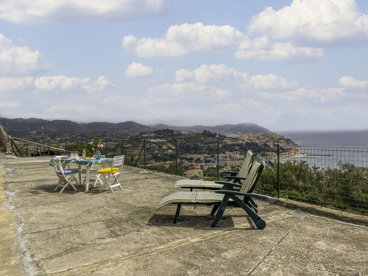 Appartement Villa Panoramica à Poggi, vue mer - Photo 20