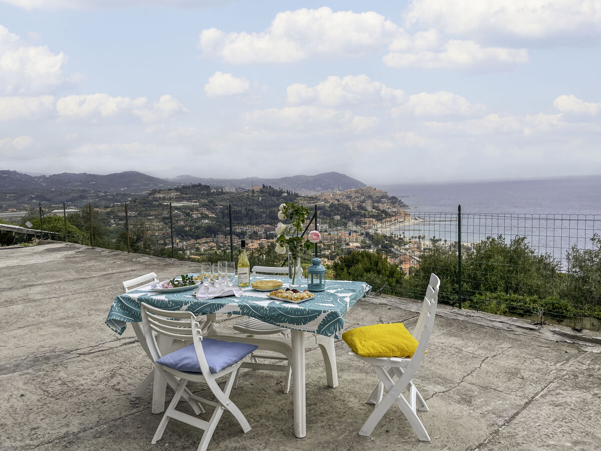 Appartement Villa Panoramica à Poggi, vue mer - Photo 22