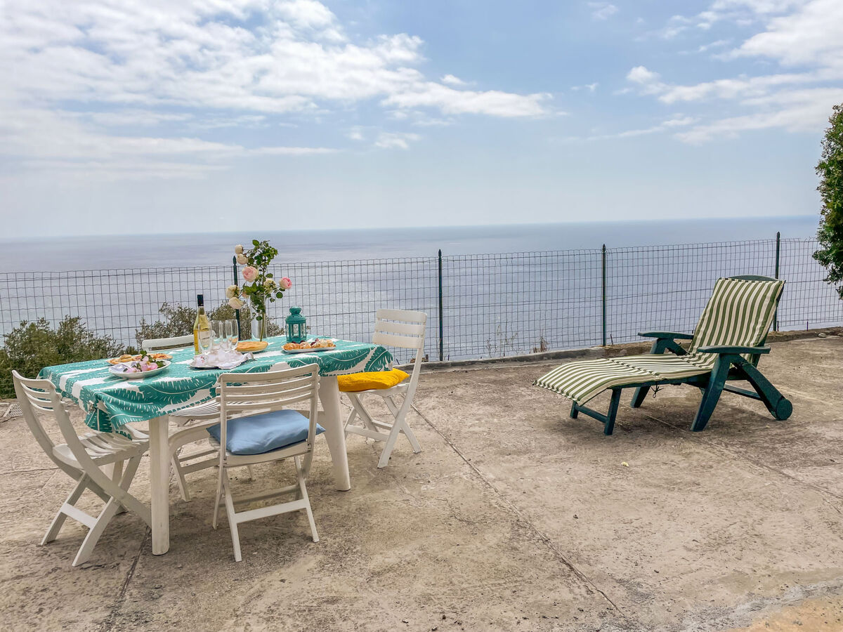 Appartement Villa Panoramica à Poggi, vue mer - Photo 23