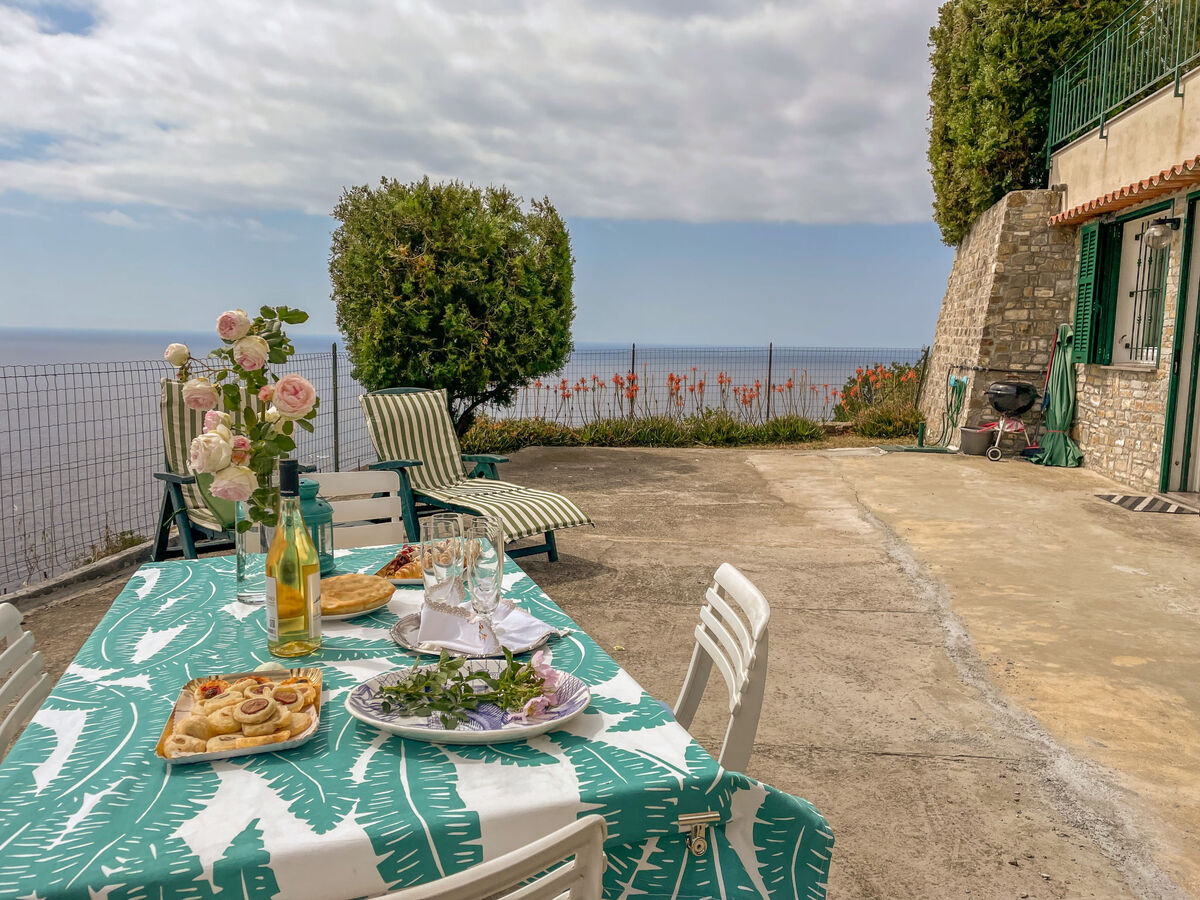 Appartement Villa Panoramica à Poggi, vue mer - Photo 25