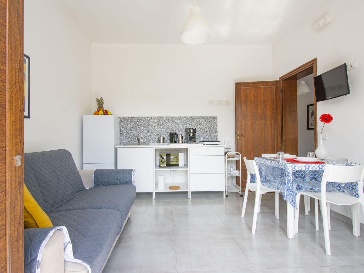 Apt More e Lamponi, 6 pers., parc privé à San Giuliano - Photo 3