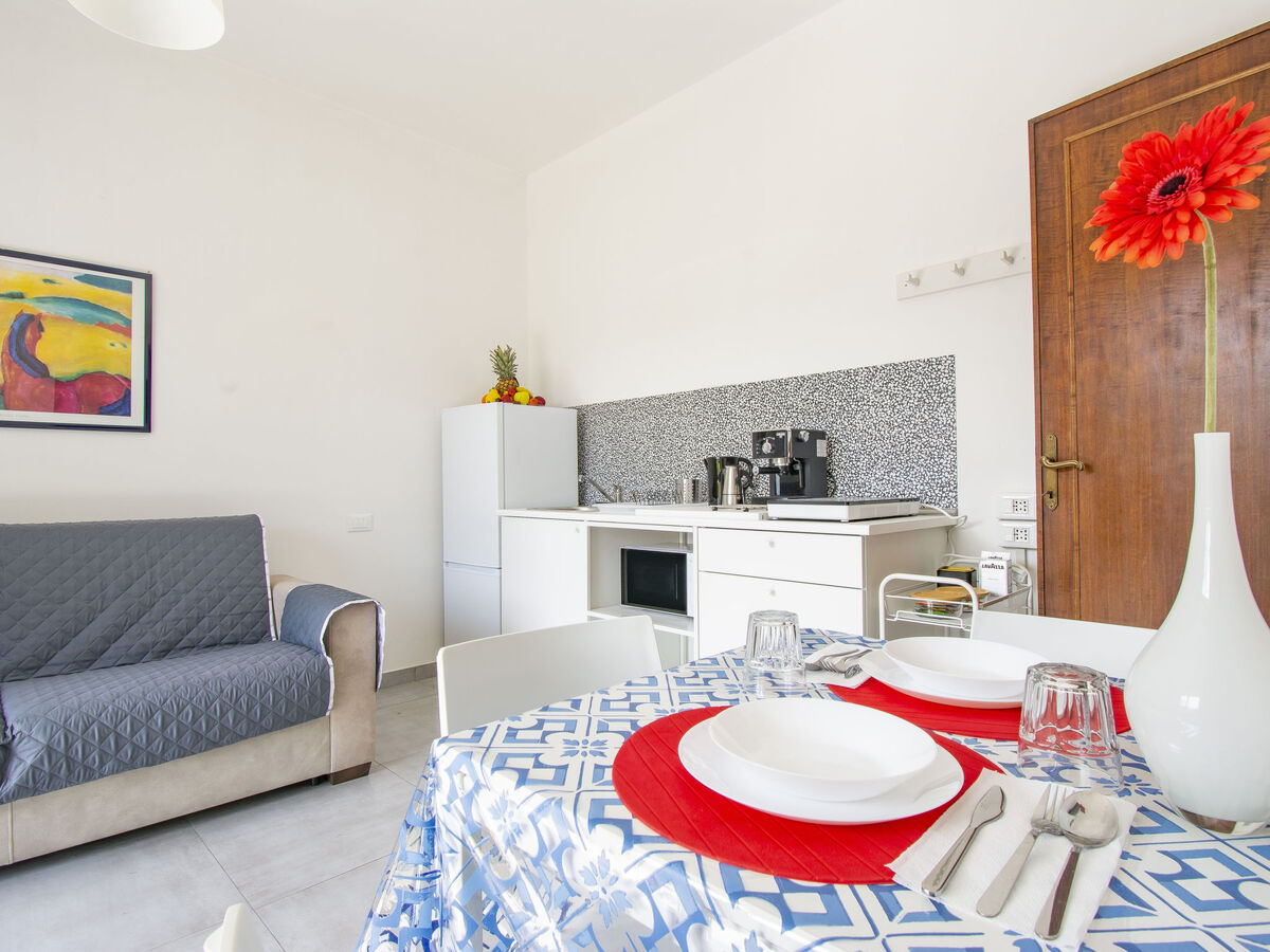 Apt More e Lamponi, 6 pers., parc privé à San Giuliano - Photo 4