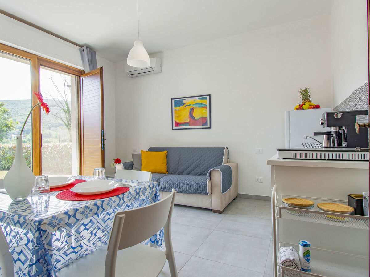 Apt More e Lamponi, 6 pers., parc privé à San Giuliano - Photo 8