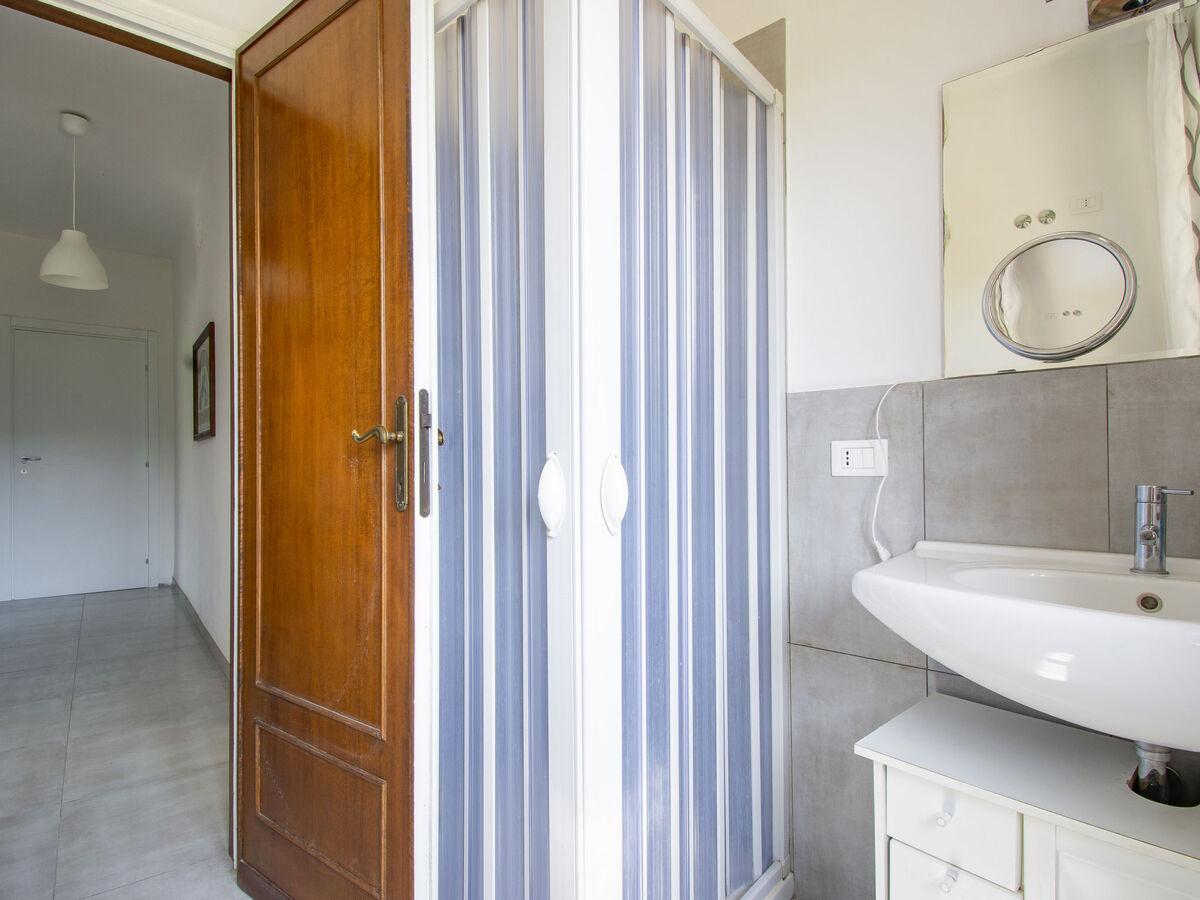 Apt More e Lamponi, 6 pers., parc privé à San Giuliano - Photo 14