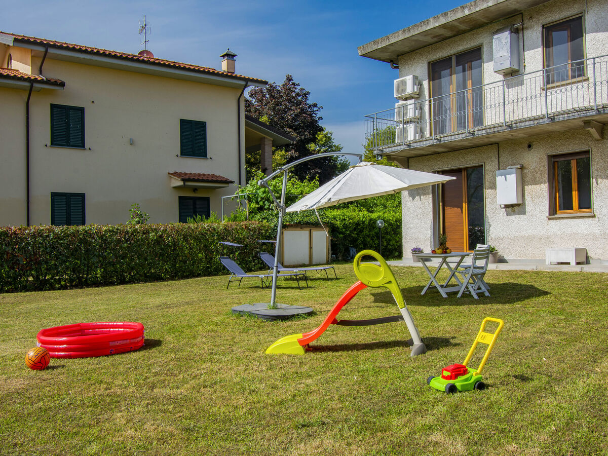 Apt More e Lamponi, 6 pers., parc privé à San Giuliano - Photo 17