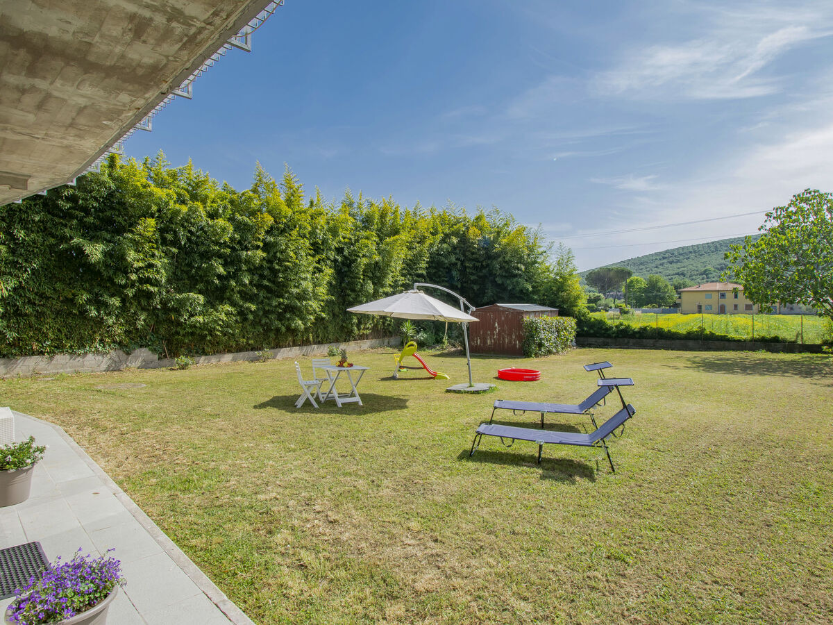 Apt More e Lamponi, 6 pers., parc privé à San Giuliano - Photo 18