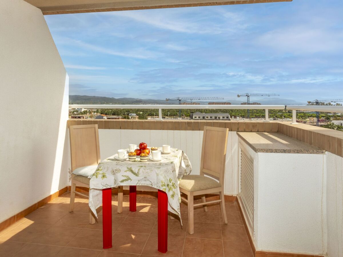 Jardines del Mar III - Apt 50m² vue mer à Oropesa del Mar - Photo 2