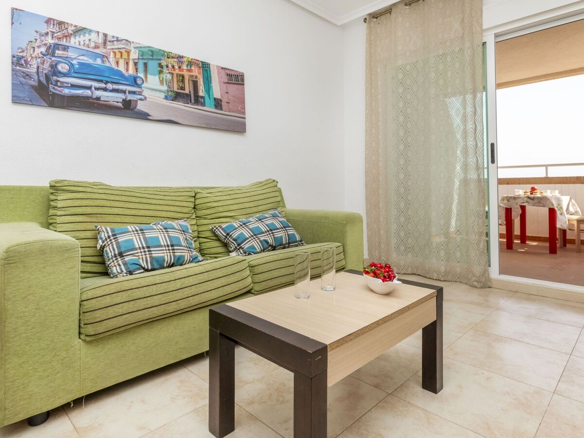 Jardines del Mar III - Apt 50m² vue mer à Oropesa del Mar - Photo 3