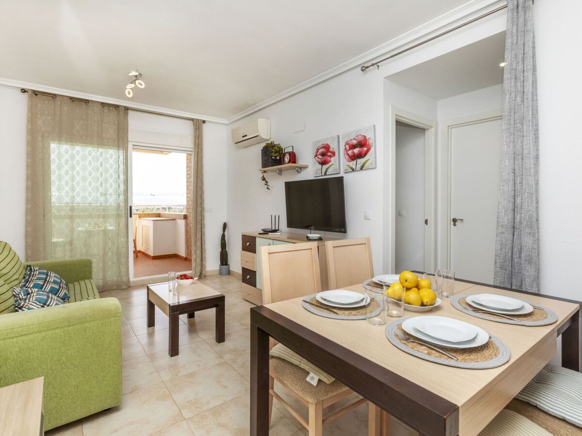 Jardines del Mar III - Apt 50m² vue mer à Oropesa del Mar - Photo 4