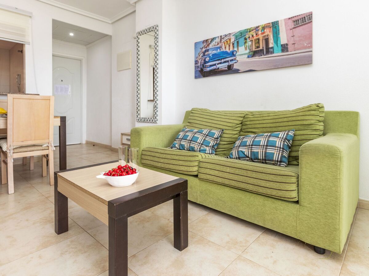 Jardines del Mar III - Apt 50m² vue mer à Oropesa del Mar - Photo 6