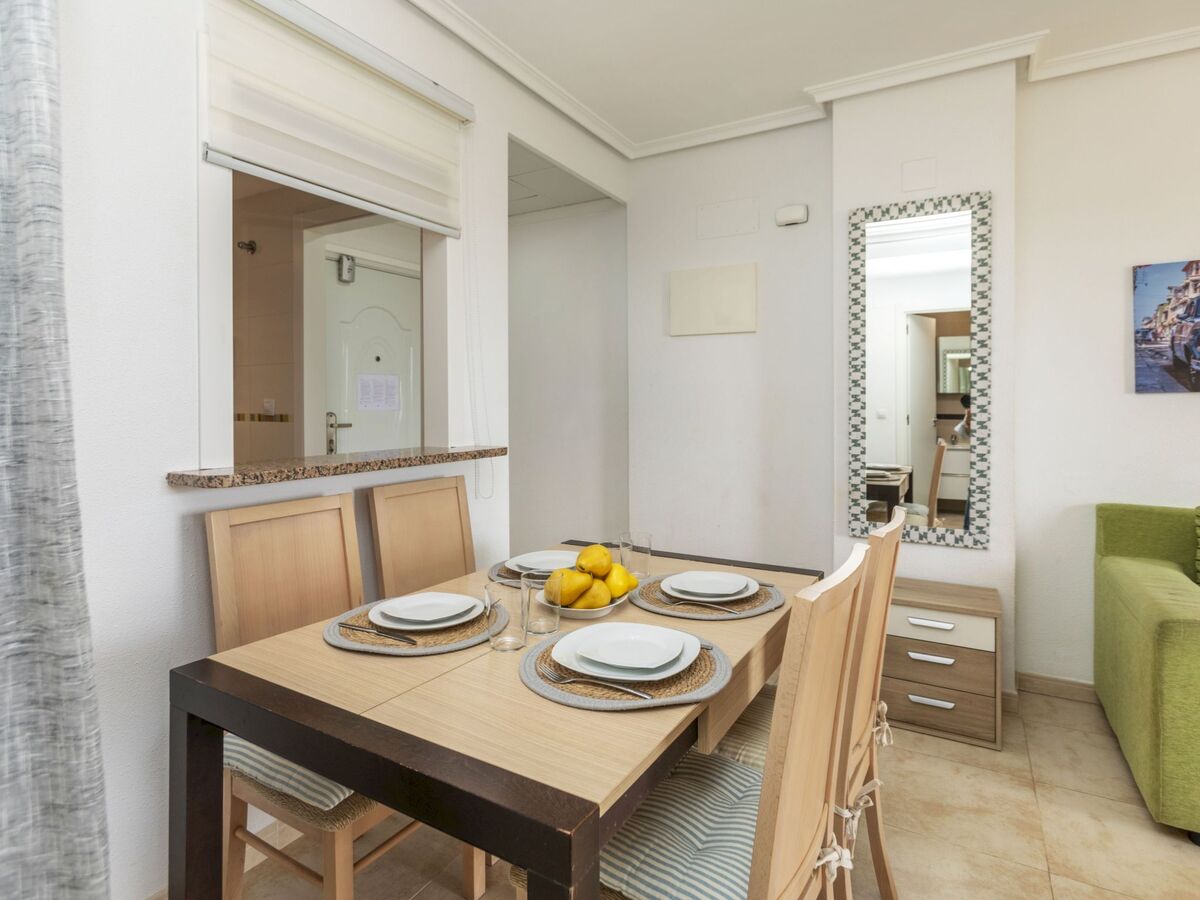 Jardines del Mar III - Apt 50m² vue mer à Oropesa del Mar - Photo 8