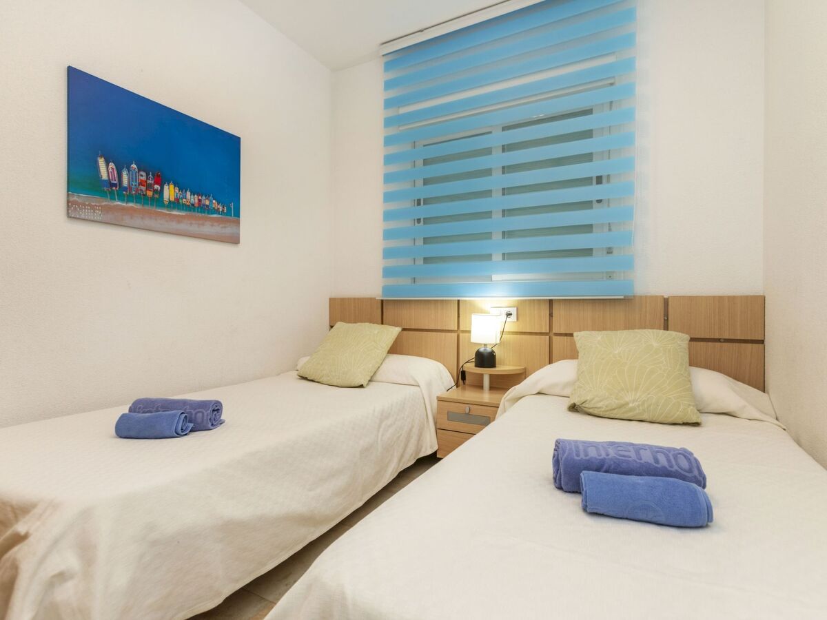 Jardines del Mar III - Apt 50m² vue mer à Oropesa del Mar - Photo 12