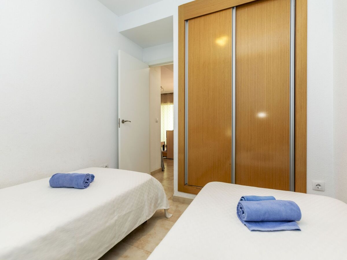 Jardines del Mar III - Apt 50m² vue mer à Oropesa del Mar - Photo 13