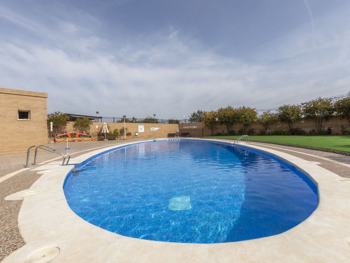 Jardines del Mar III - Apt 50m² vue mer à Oropesa del Mar - Photo 16