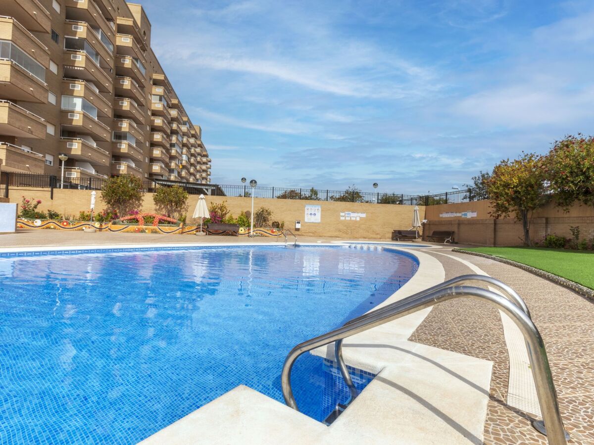 Jardines del Mar III - Apt 50m² vue mer à Oropesa del Mar - Photo 17