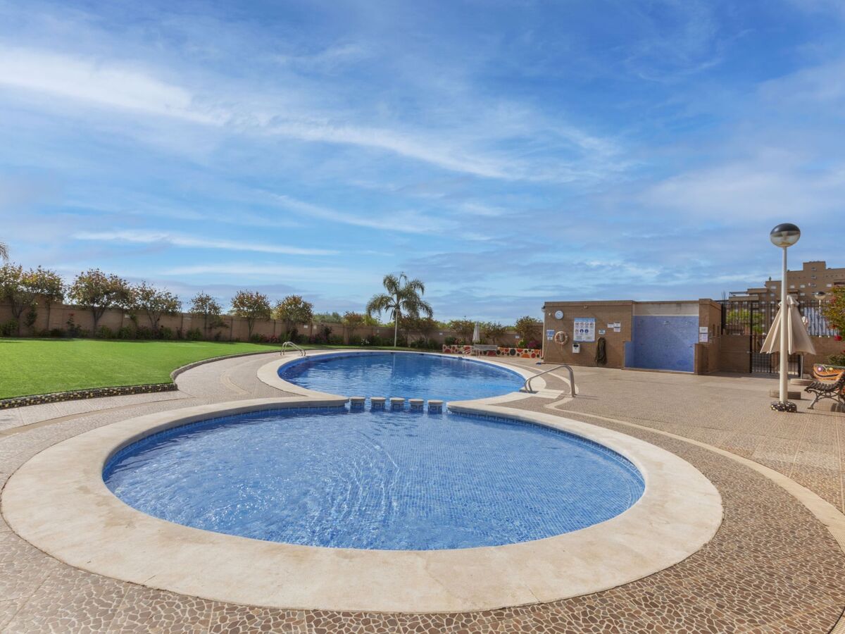 Jardines del Mar III - Apt 50m² vue mer à Oropesa del Mar - Photo 18