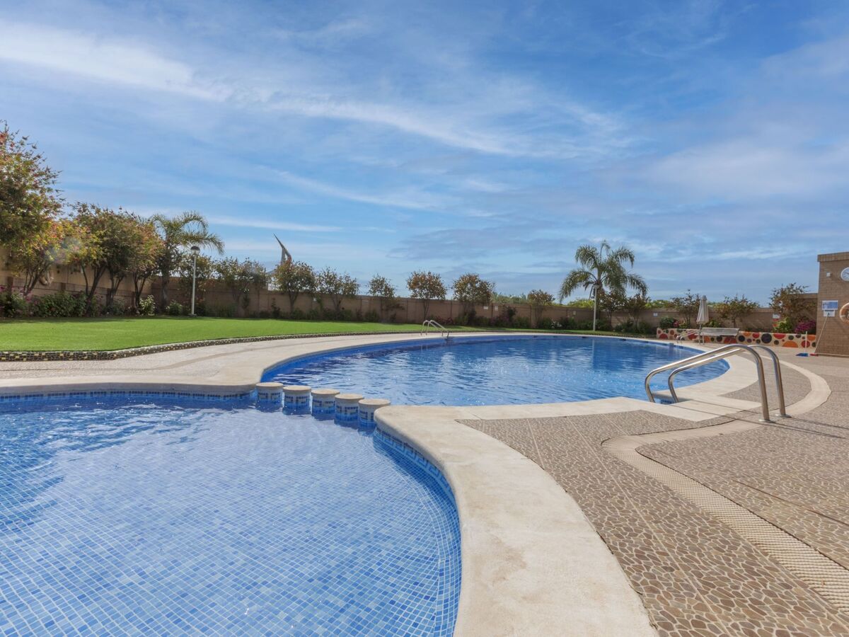 Jardines del Mar III - Apt 50m² vue mer à Oropesa del Mar - Photo 19