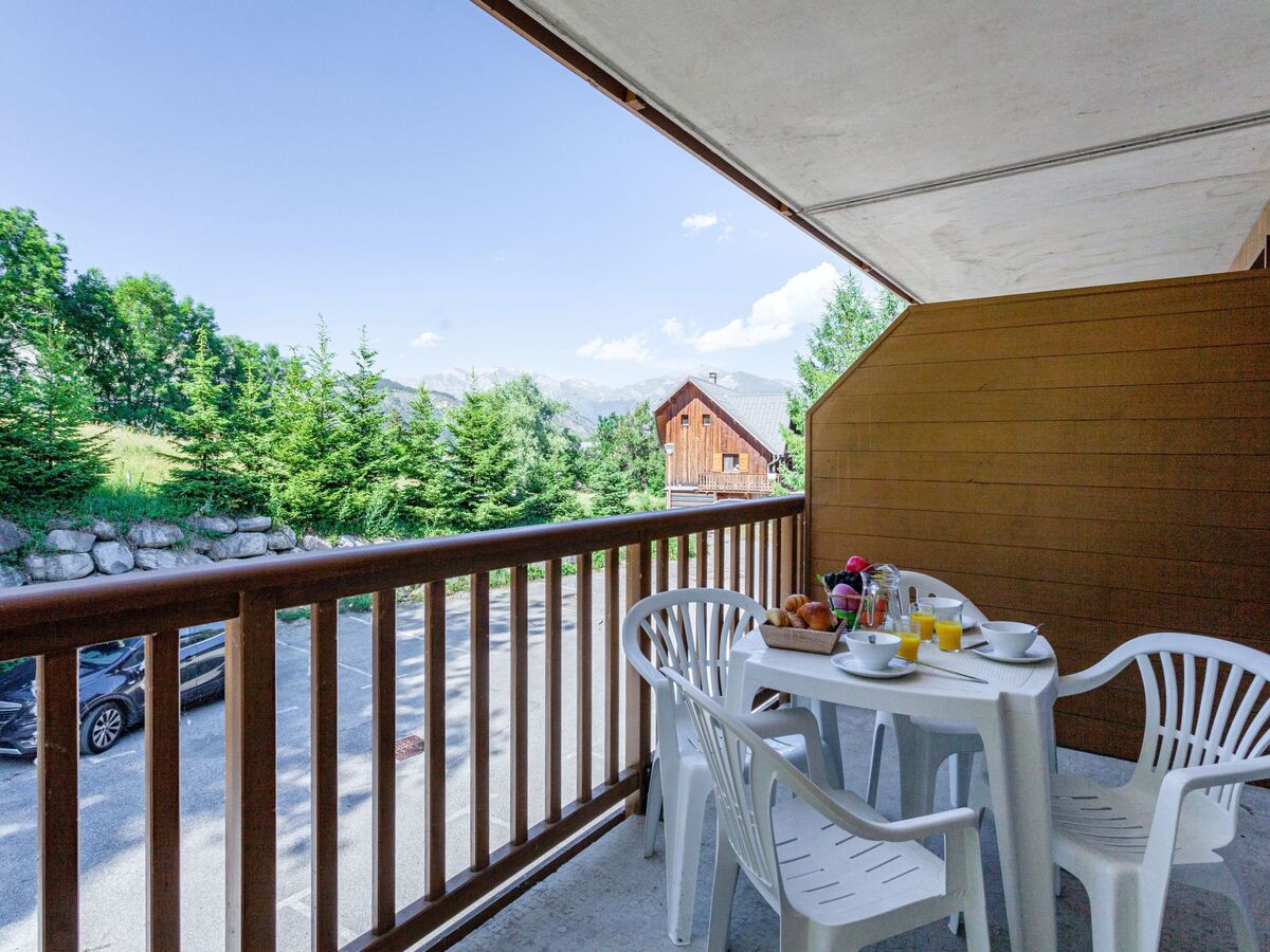 Appartement 6 pers. avec balcon vue montagnes aux Bottières - Photo 4