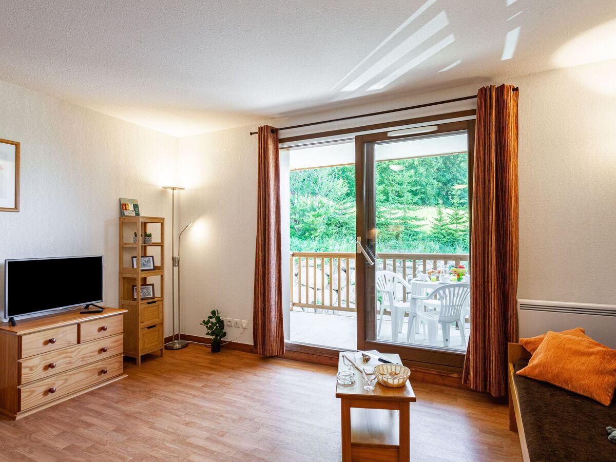 Appartement 6 pers. avec balcon vue montagnes aux Bottières - Photo 7