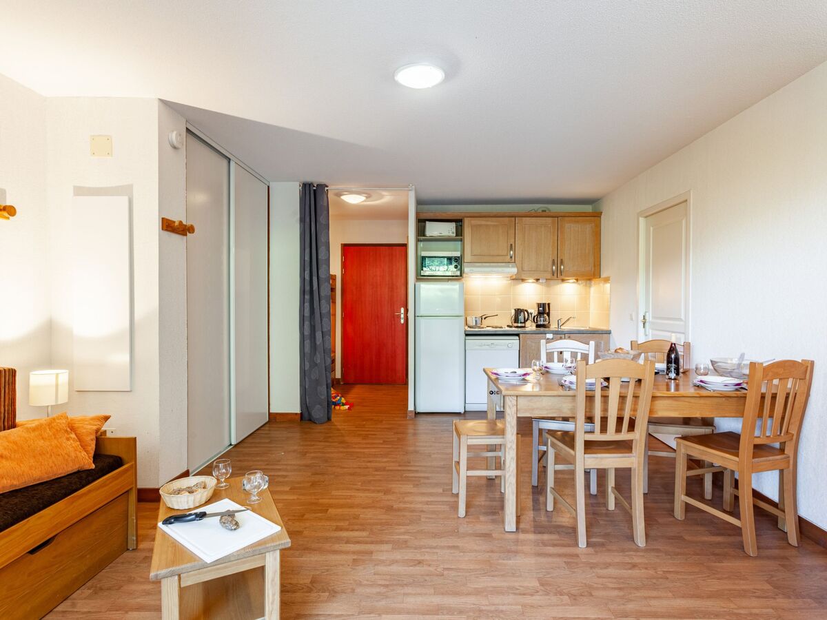Appartement 6 pers. avec balcon vue montagnes aux Bottières - Photo 8