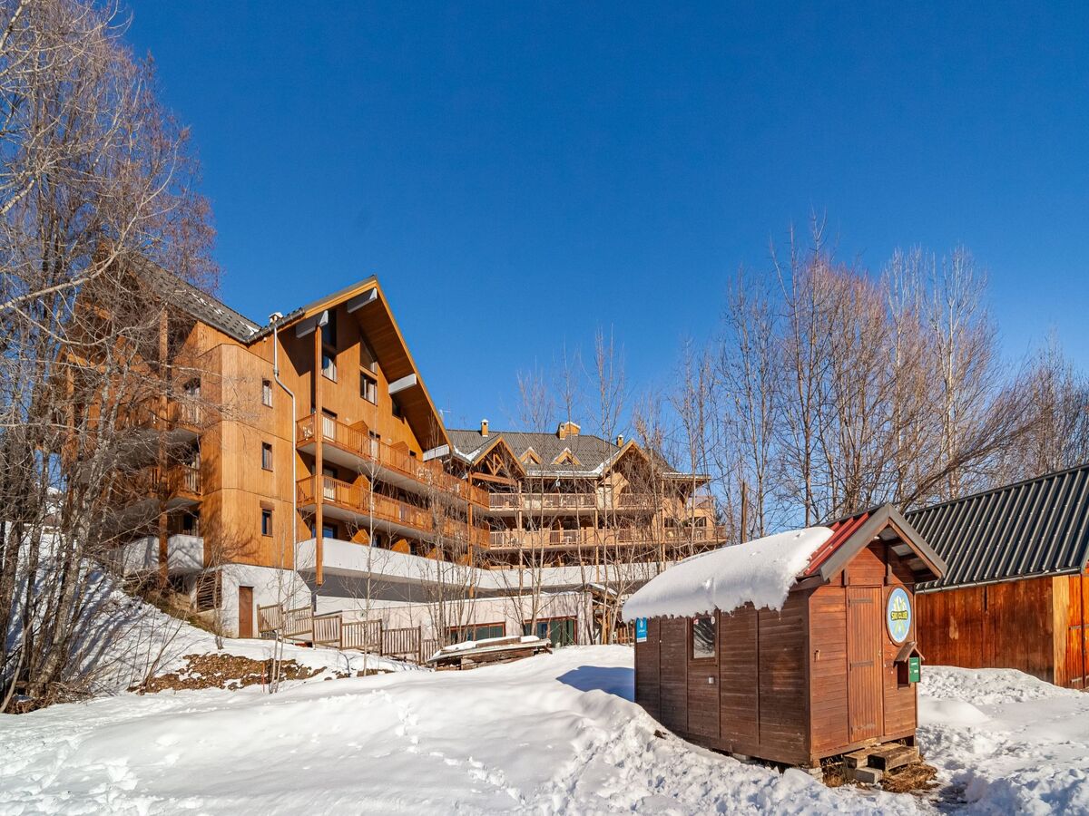 Appartement 6 pers. avec balcon vue montagnes aux Bottières - Photo 18