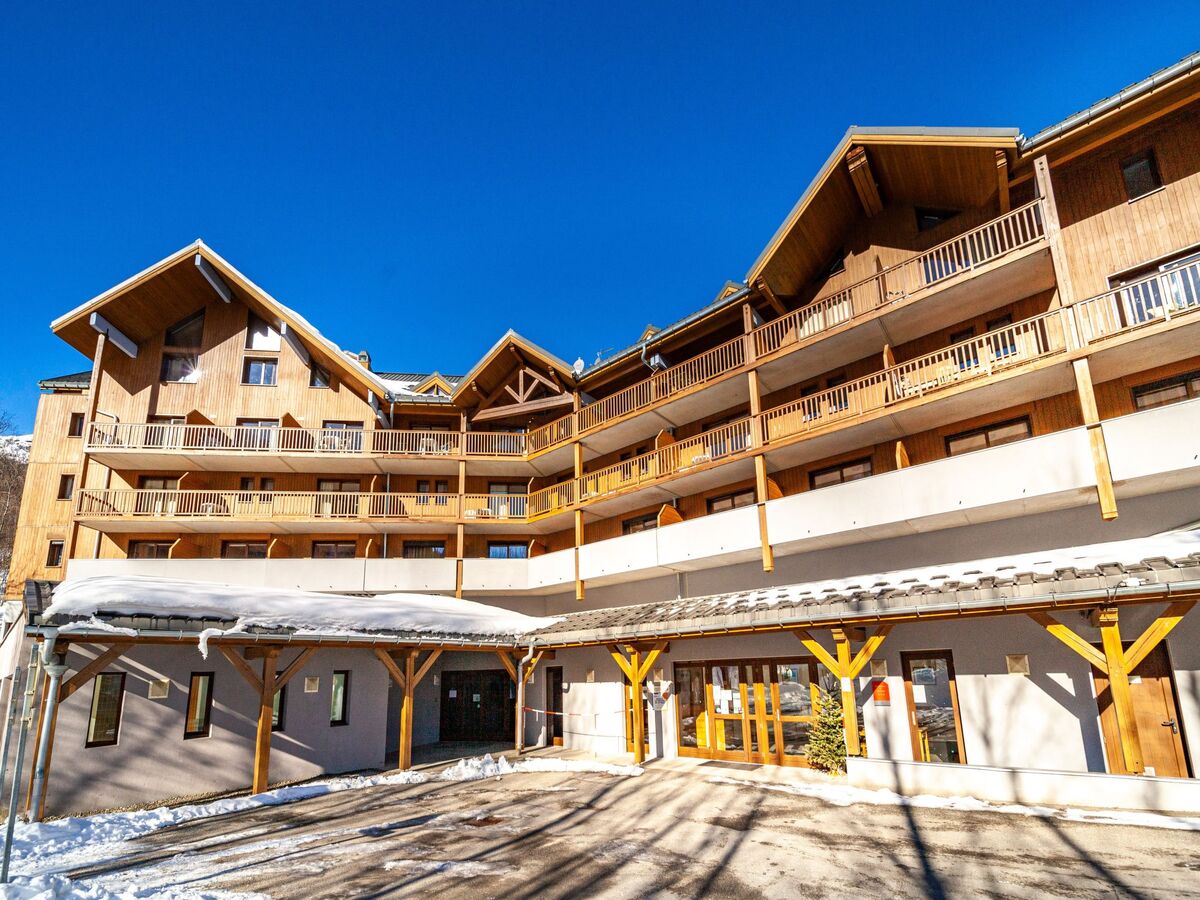 Appartement 6 pers. avec balcon vue montagnes aux Bottières - Photo 30