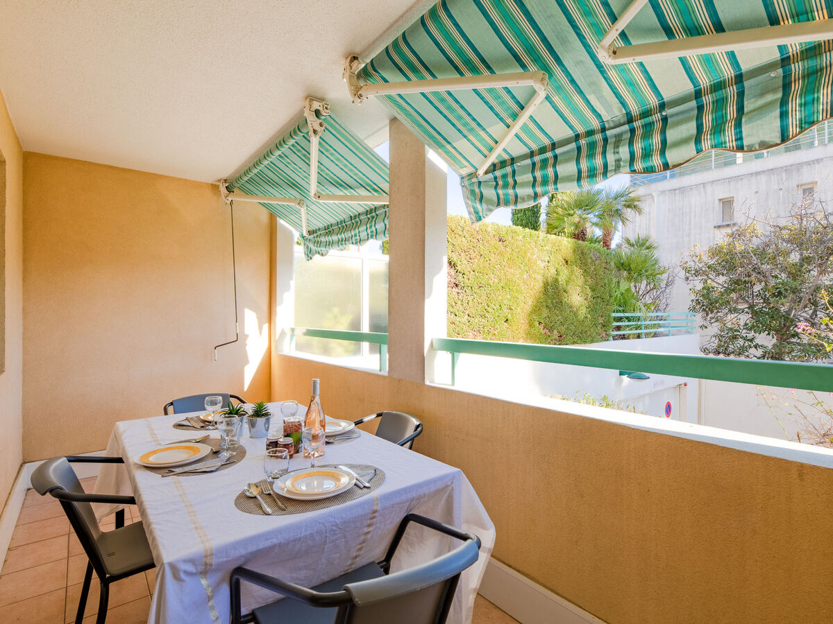 Appartement 2 pièces avec terrasse à Saint-Raphaël - Photo 6
