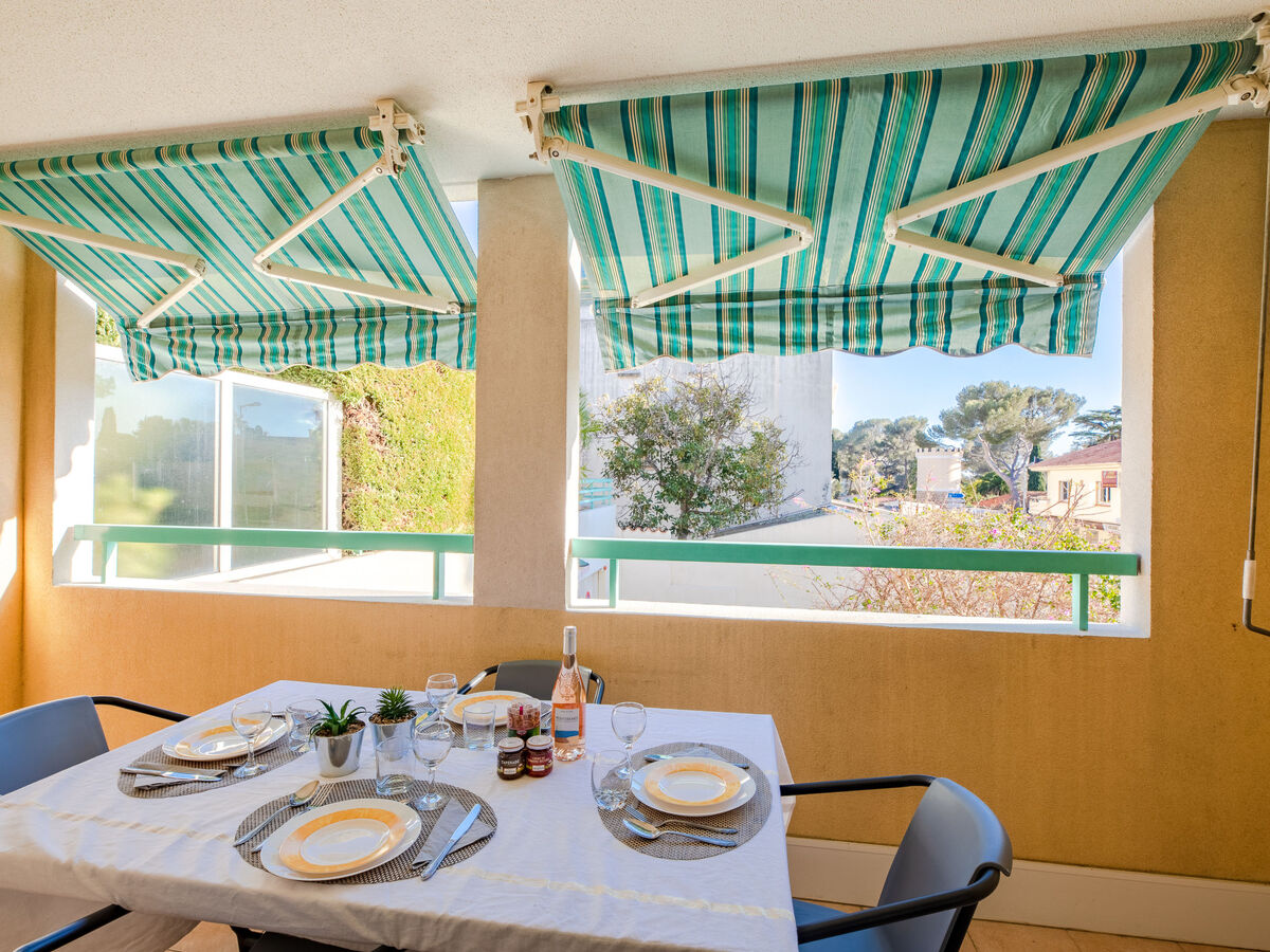 Appartement 2 pièces avec terrasse à Saint-Raphaël - Photo 16