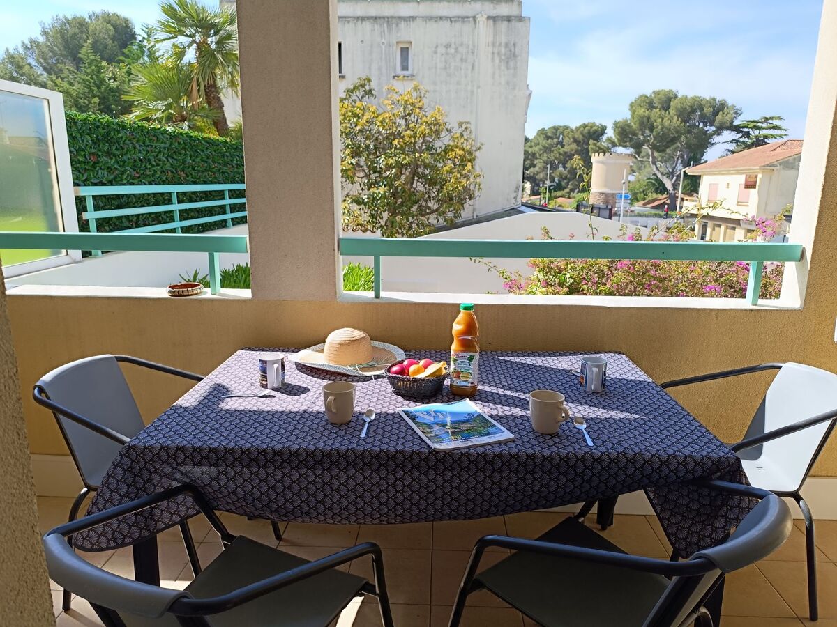Appartement 2 pièces avec terrasse à Saint-Raphaël - Photo 18