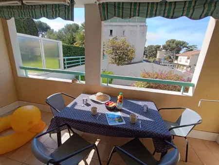 Location appartement à Saint Raphaël, Résidence Villa Toscane