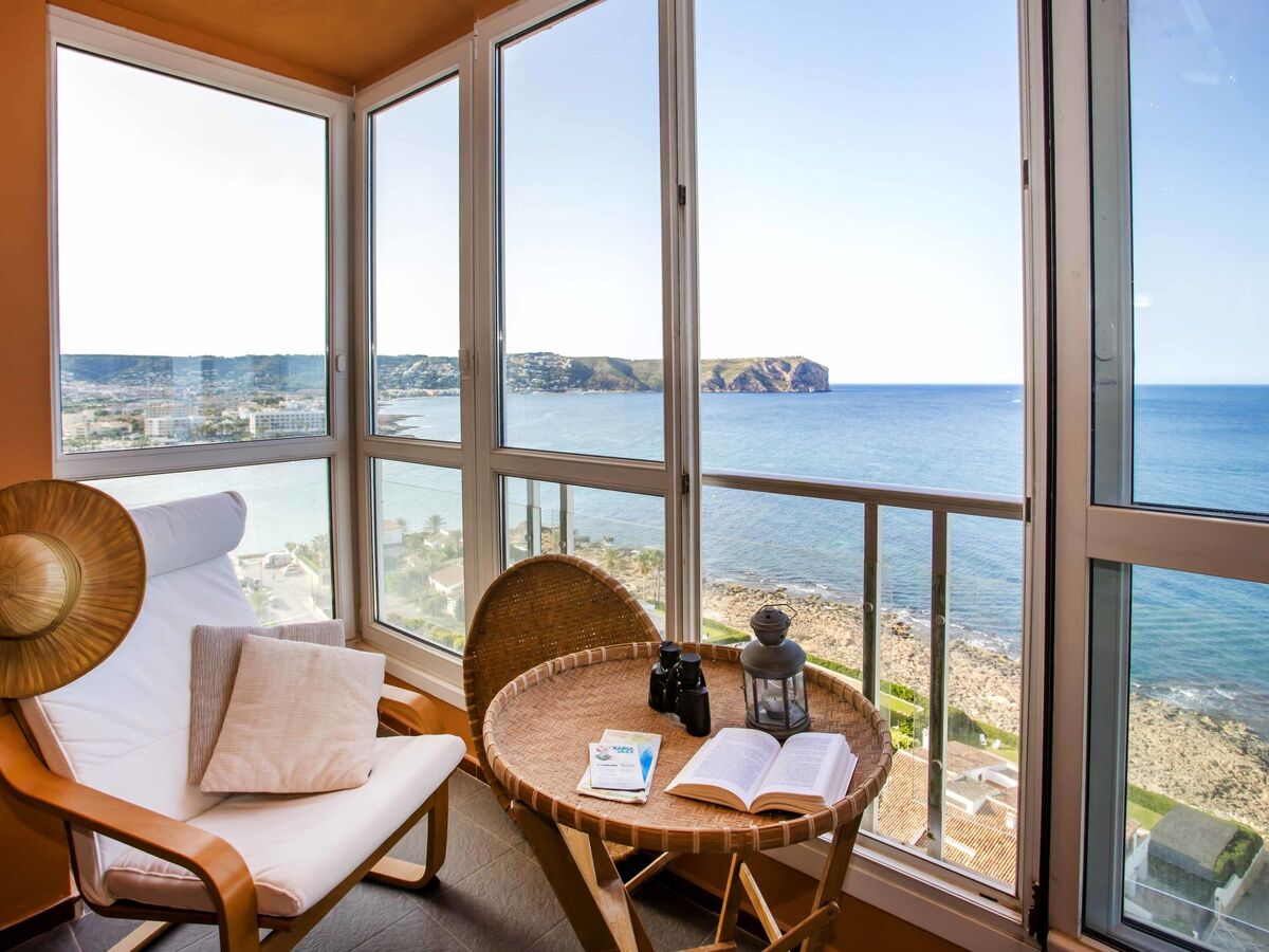 Appartement Torre del Castillo – 12e étage, vue mer à Javea - Photo 1