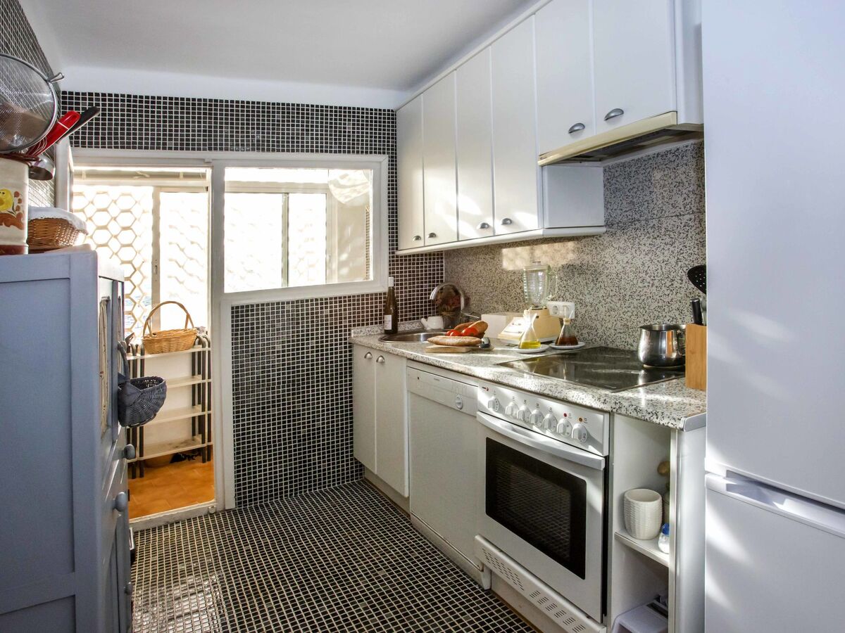 Appartement Torre del Castillo – 12e étage, vue mer à Javea - Photo 5