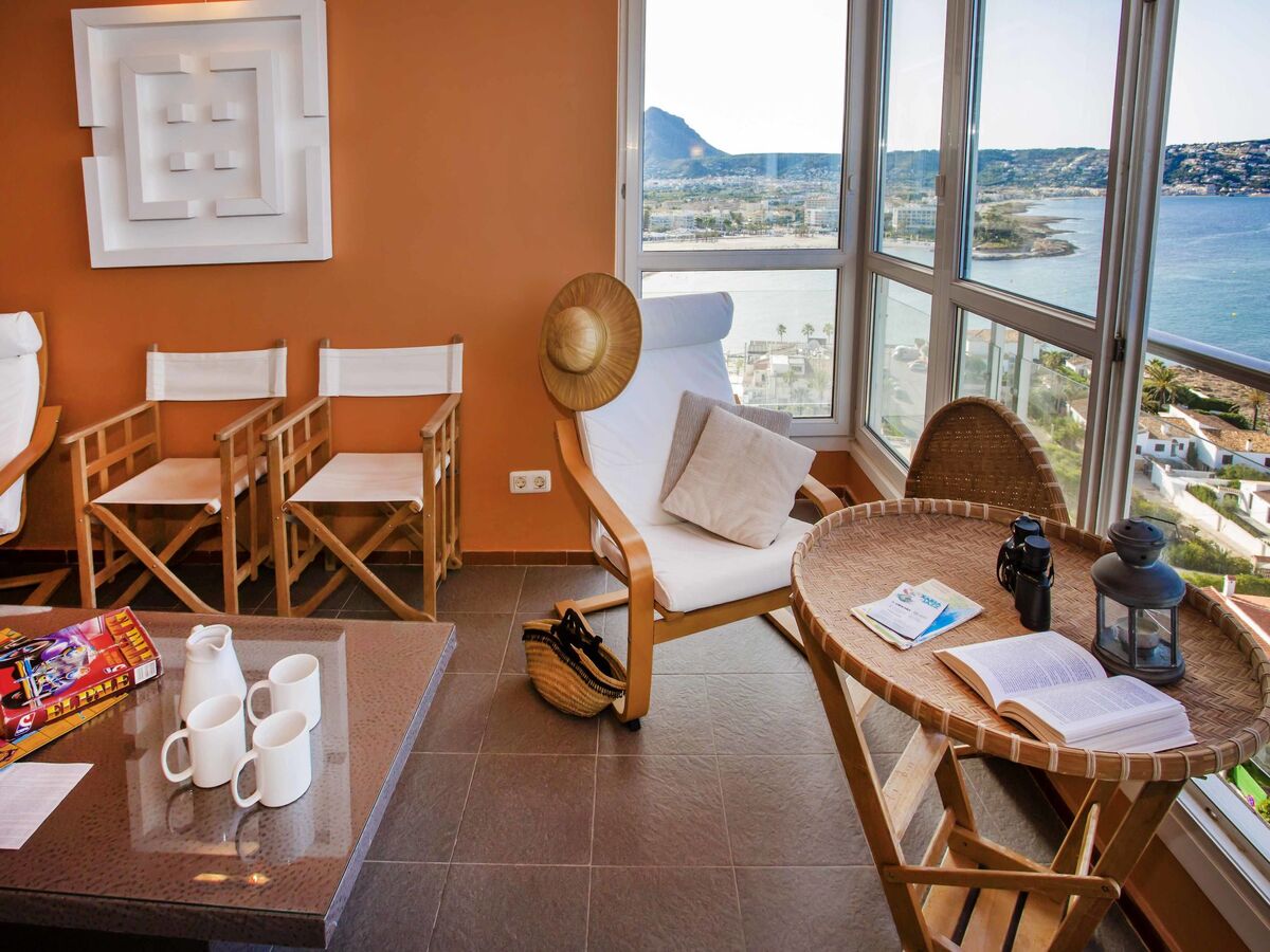 Appartement Torre del Castillo – 12e étage, vue mer à Javea - Photo 11