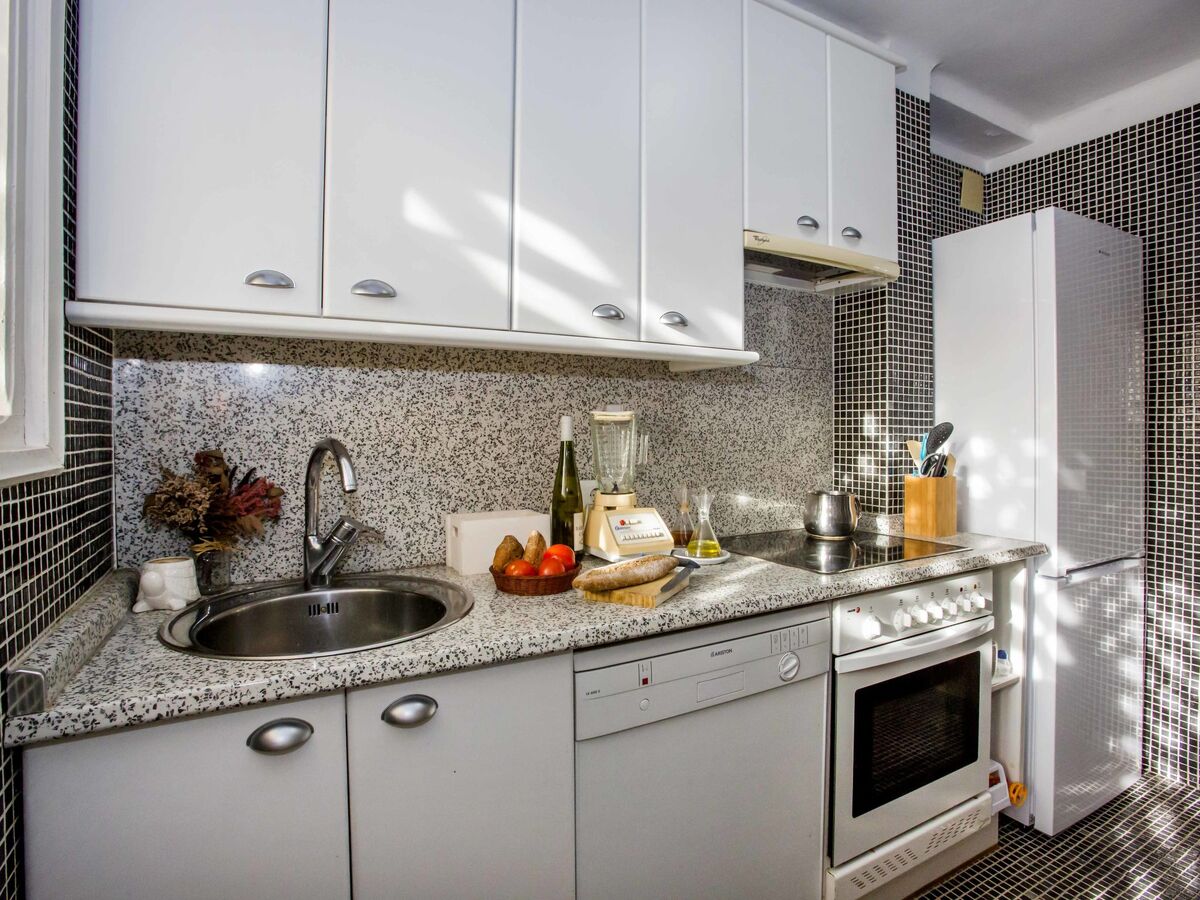 Appartement Torre del Castillo – 12e étage, vue mer à Javea - Photo 12