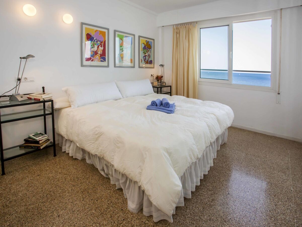 Appartement Torre del Castillo – 12e étage, vue mer à Javea - Photo 14