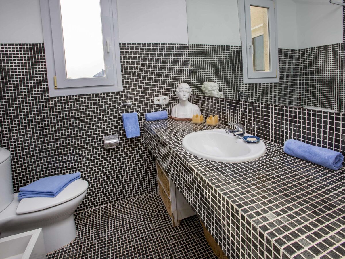 Appartement Torre del Castillo – 12e étage, vue mer à Javea - Photo 16